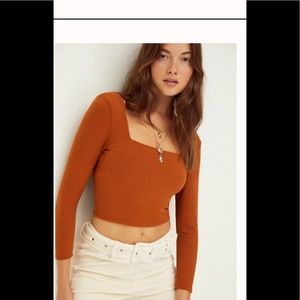 Free people crop top